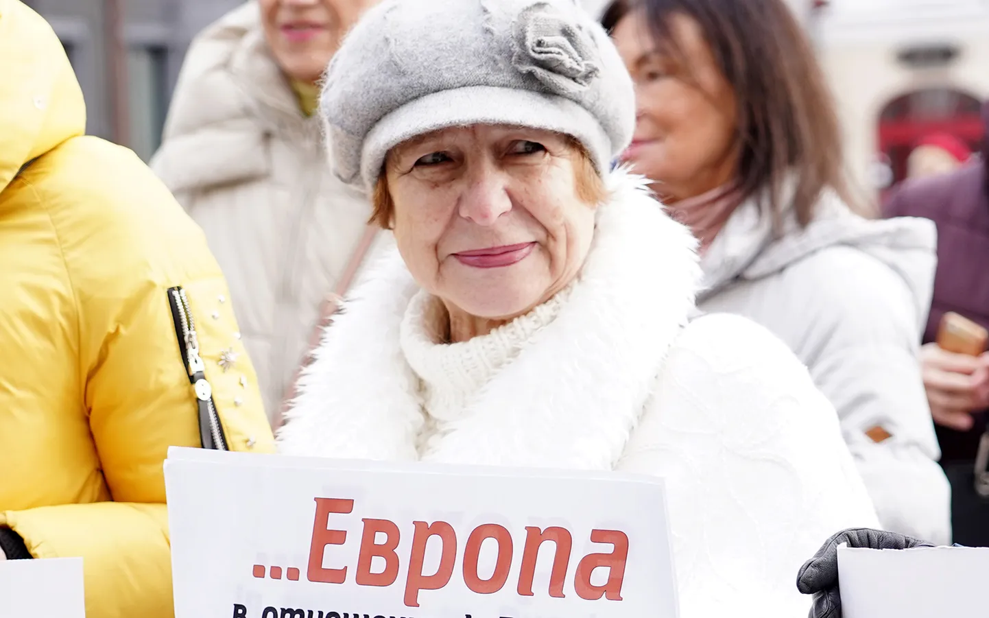 Татьяна Жданок