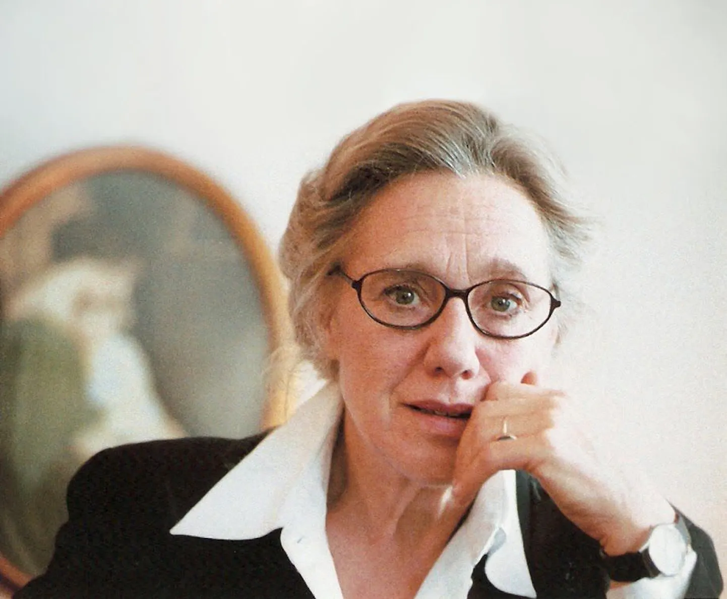 Poola näitleja Maja Komorowska