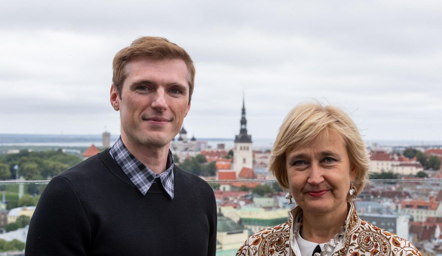 Kristian Steinberg ja Marianne Mikko on nii eestlased kui ka maailmakodanikud. Aastaid siinsele ühsikonnale ja inimestele kõrvalpiku omades on neil ehk lihtsam näha nii meie trumpe kui ka arengukohti.