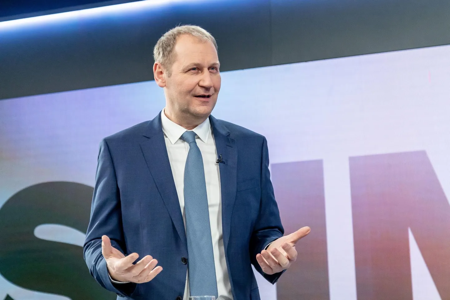 Maaeluministri Urmas Kruuse (Reformierakond) sõnul vajab põllumajandusettevõtja oma tegevuste planeerimisel pikaajalist selgust.