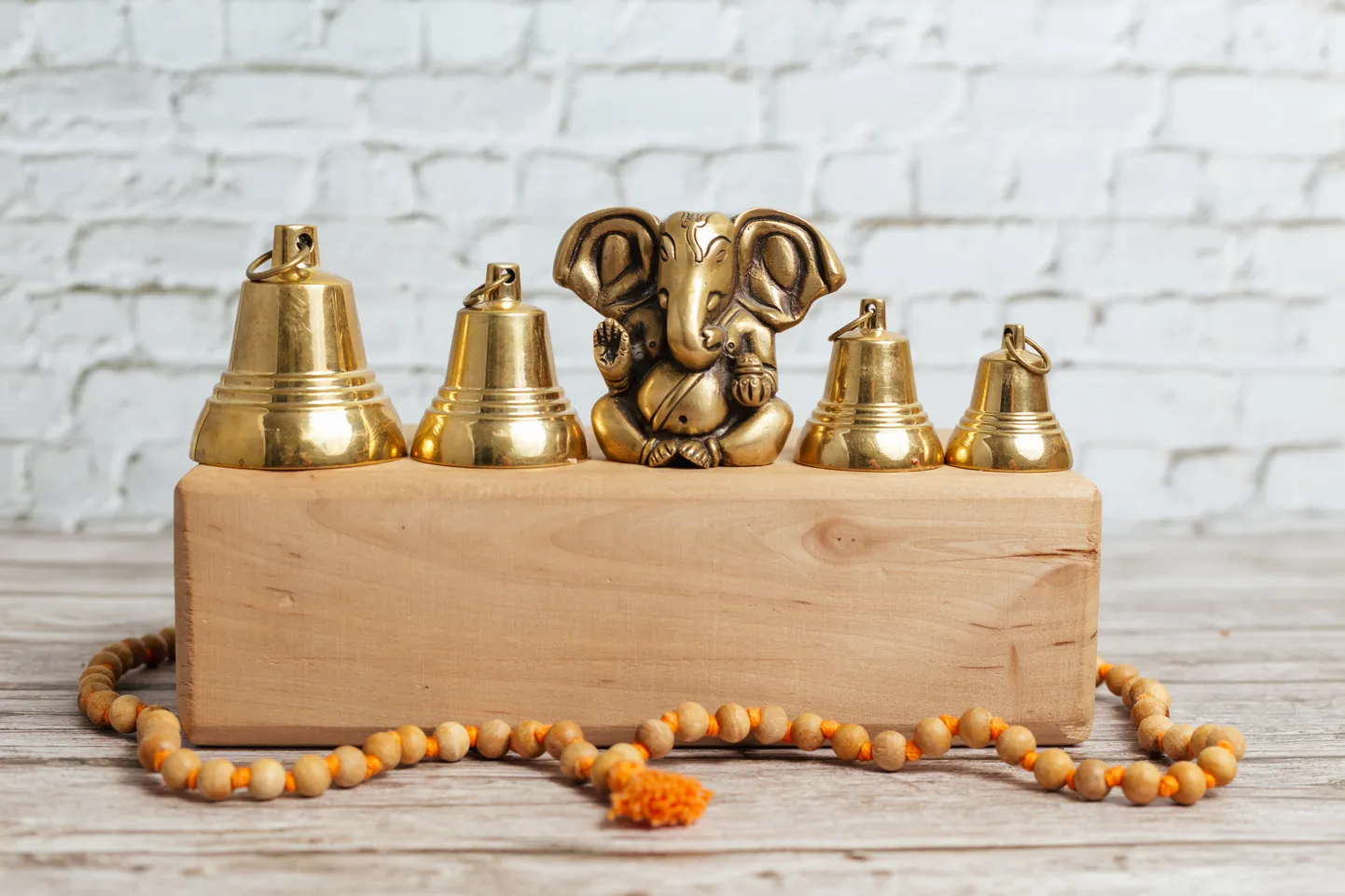 Hindu jumalus Ganesha soosib küllust.