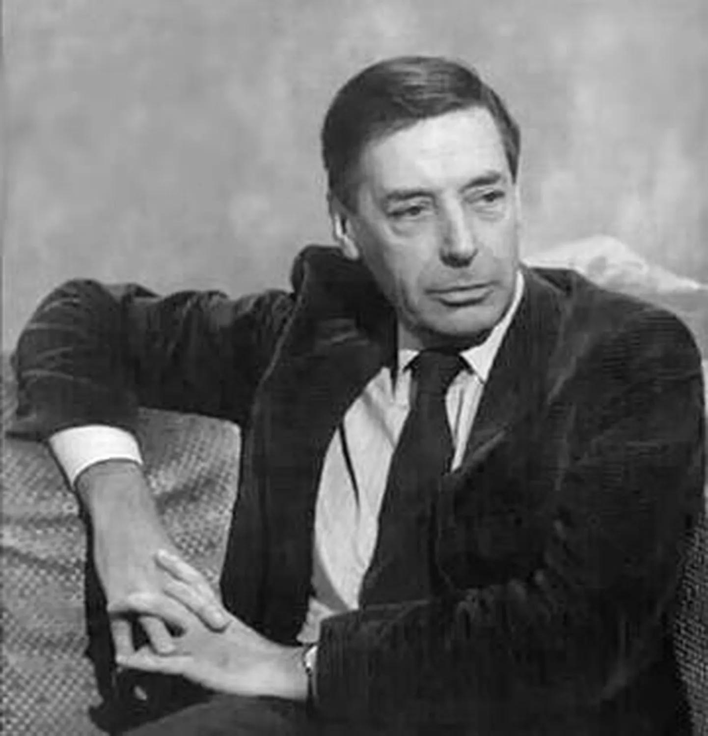 Bernard Arthur Owen Williams.