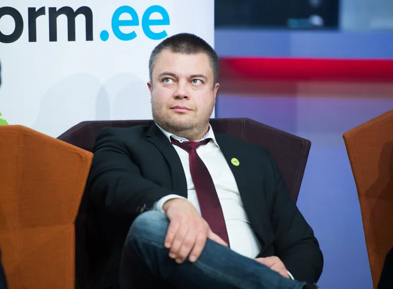 Танель Тальве.