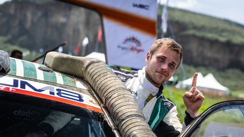 Robert Virves: ma pole end ralliautos kunagi nii kehvasti tundunud