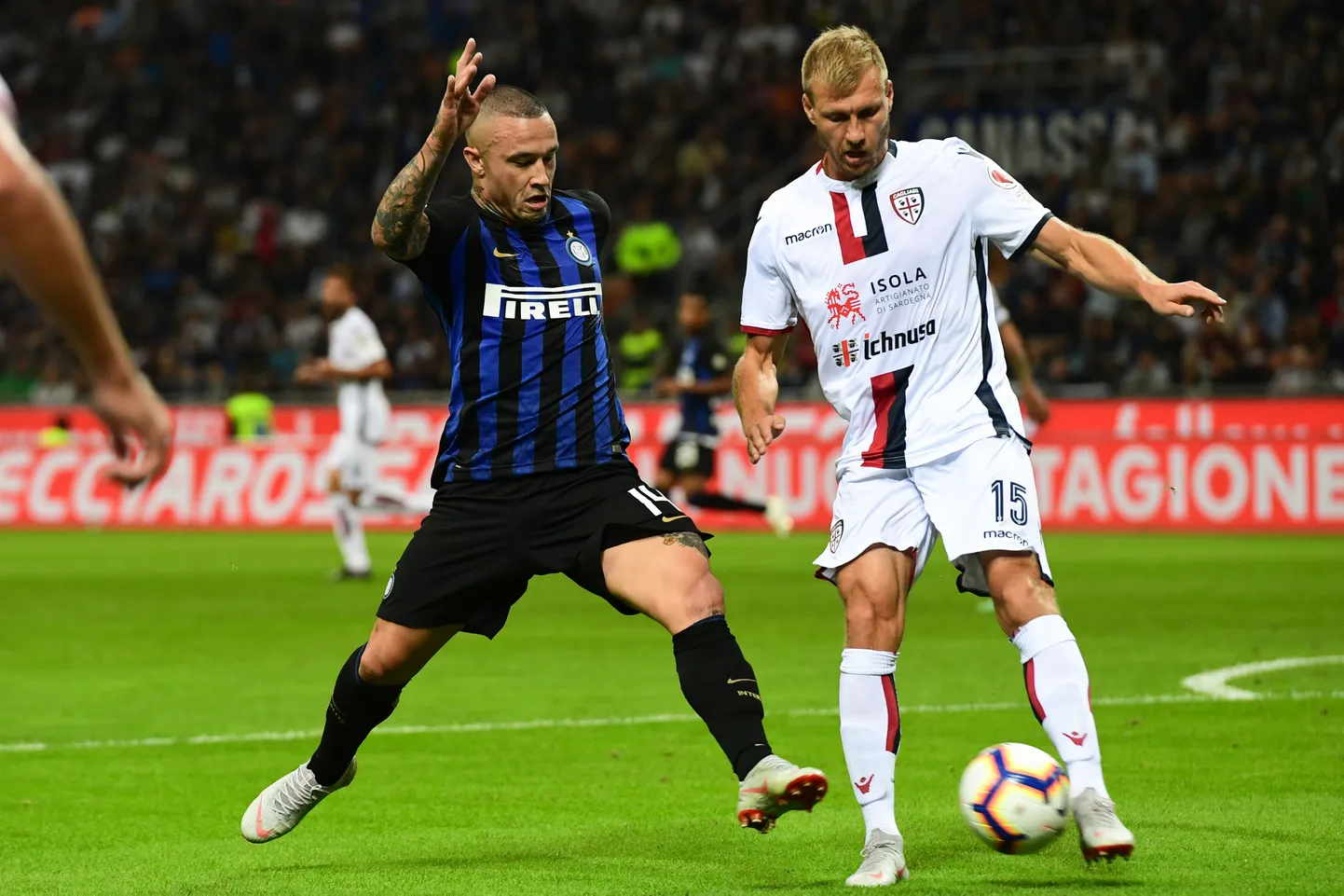 Ragnar Klavan pole Interi vastu saadud vigastusest toibunud