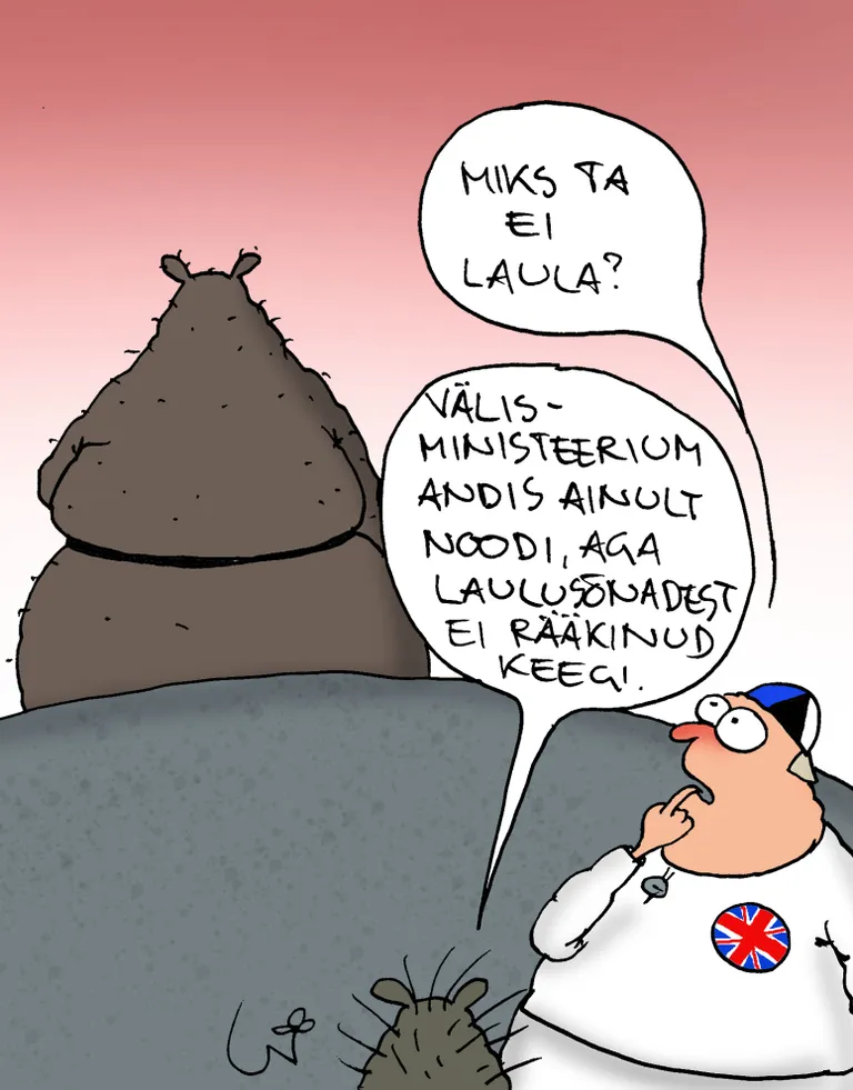 Päeva karikatuur 27.03