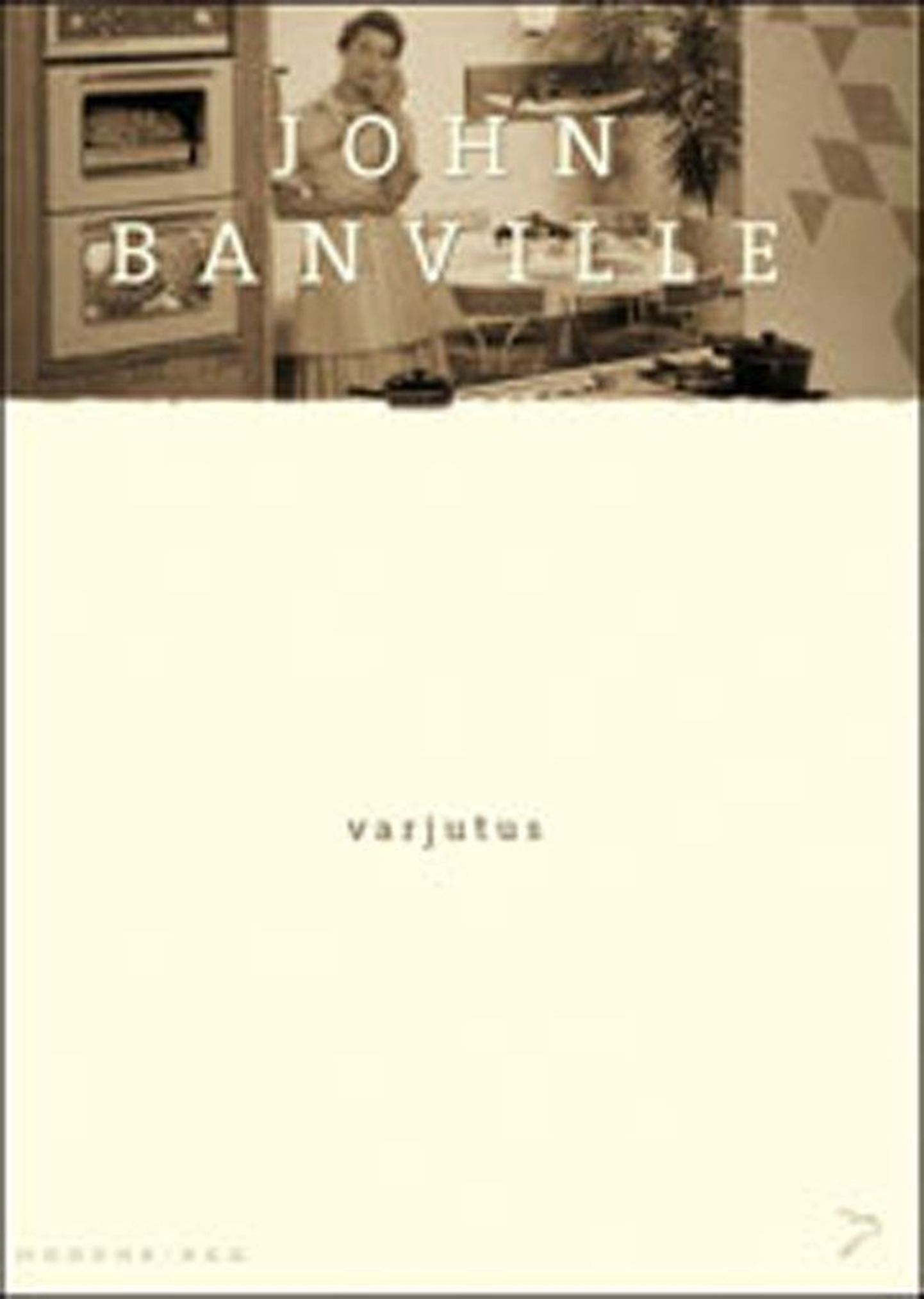 Uus raamat 
John Banville
«Varjutus»
Tõlkinud Krista Kaer
Sari «Moodne aeg» 
Varrak 2014, 
261 lk