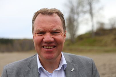 Karl-Erik Nilsson.