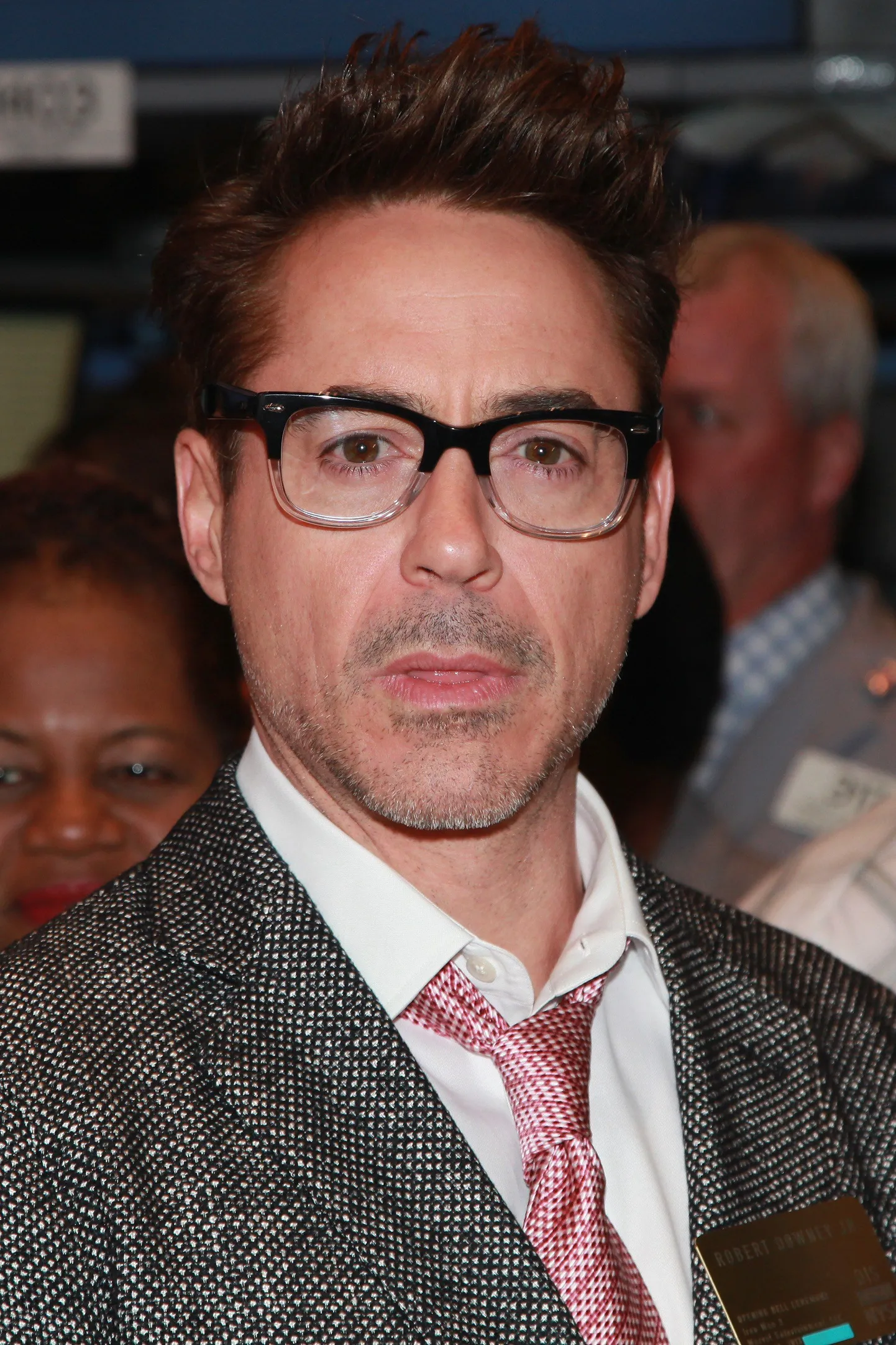 Robert Downey Jr.