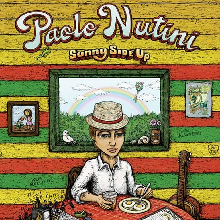 Paolo Nutini "Sunny Side Up" 