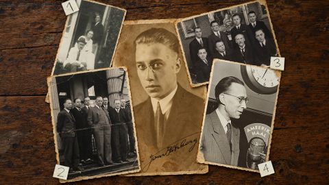 POSTIMEHE PARNASS ⟩ Jaan Kitsberg, Postimehe prints