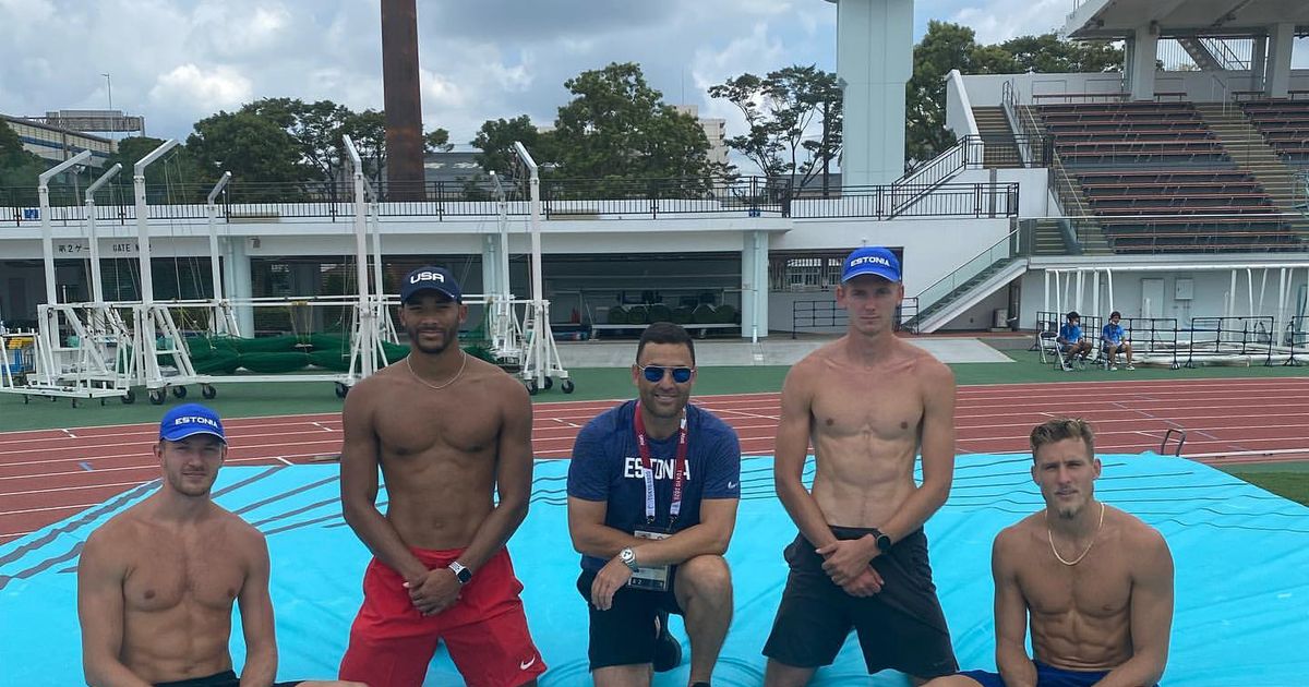 Tilga ja Erm võidavad Pariisi olümpial medali