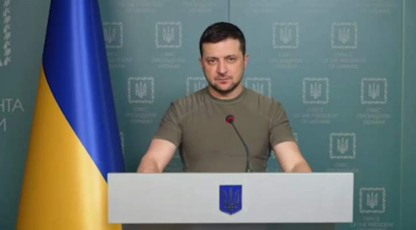 Владимир Зеленский
