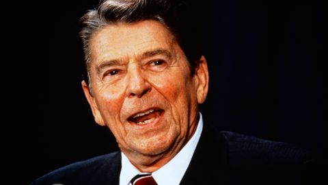 Arhiiv paljastab: Reagan sõimas Aafrika esindajaid ÜROs ahvideks
