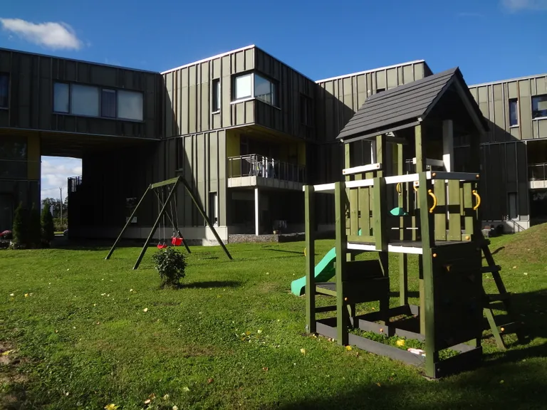 «Esteetiliselt nauditav minimalistlik lahendus 2018» - Rannamõisa tee 44.