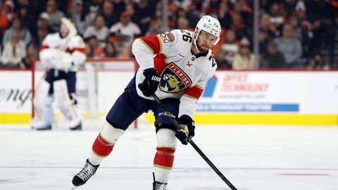 Balinskis trešo spēli pēc kārtas dodas laukumā, taču "Panthers" atkal zaudē