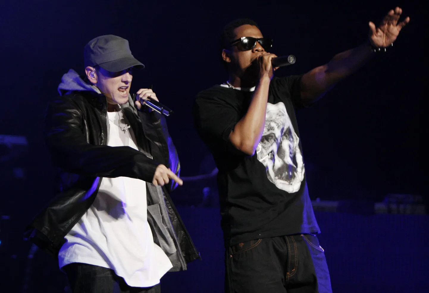 Eminem ja Jay-Z