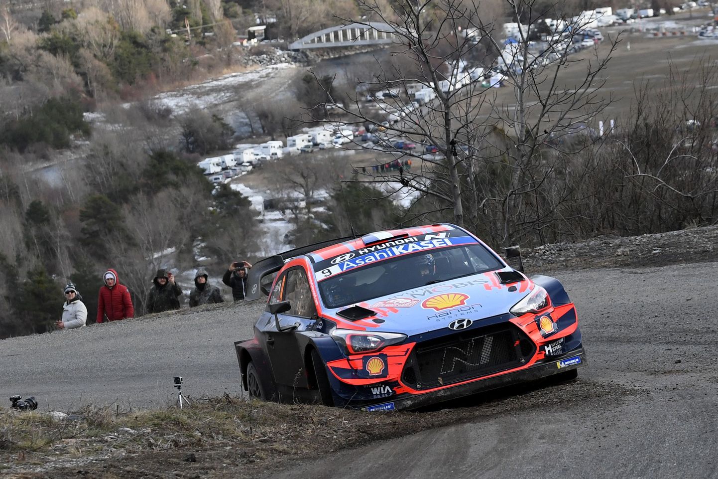 Sebastien Loeb võistles viimati jaanuari lõpus Monte Carlos.