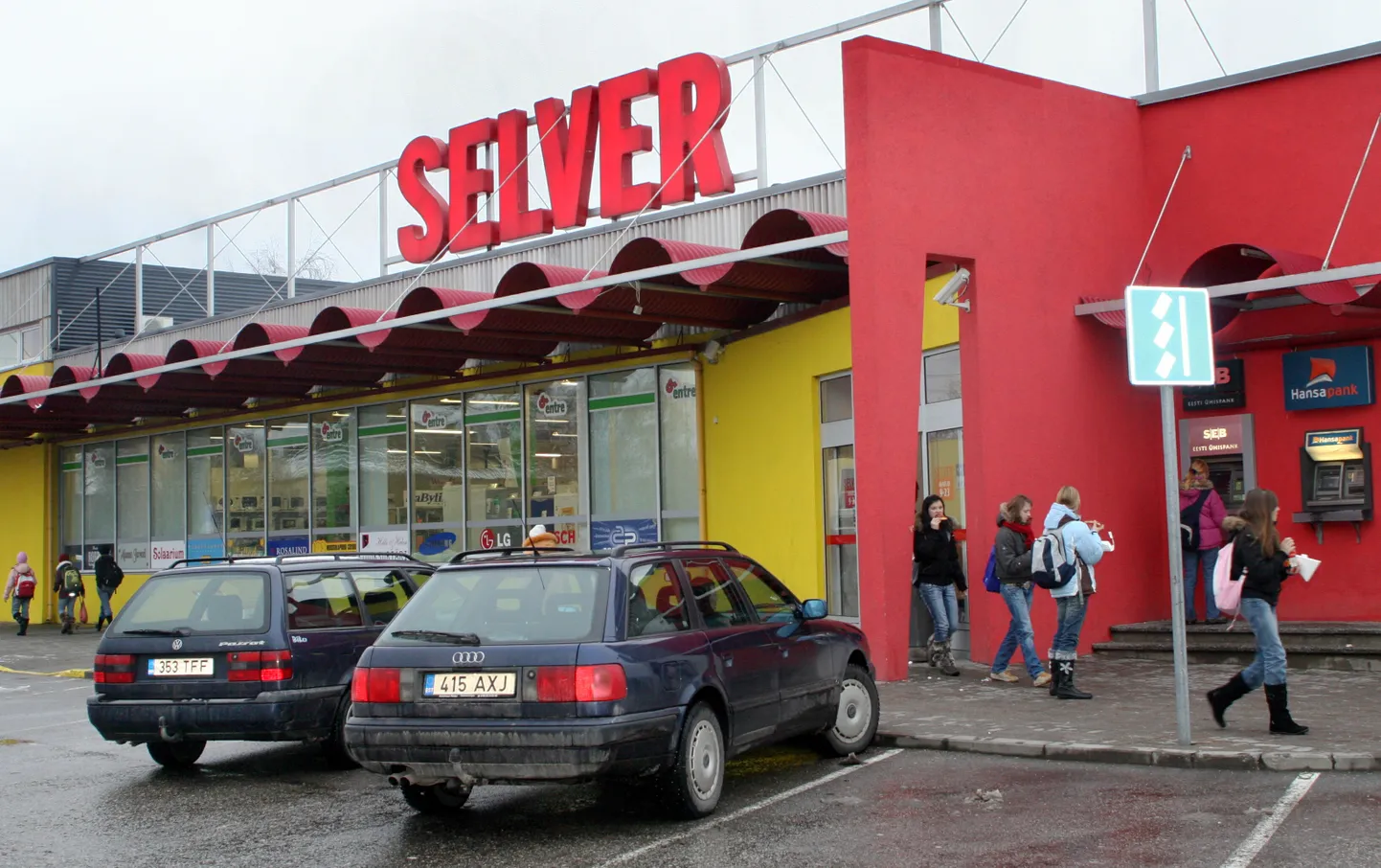 Mai Selver. Arhiivifoto.