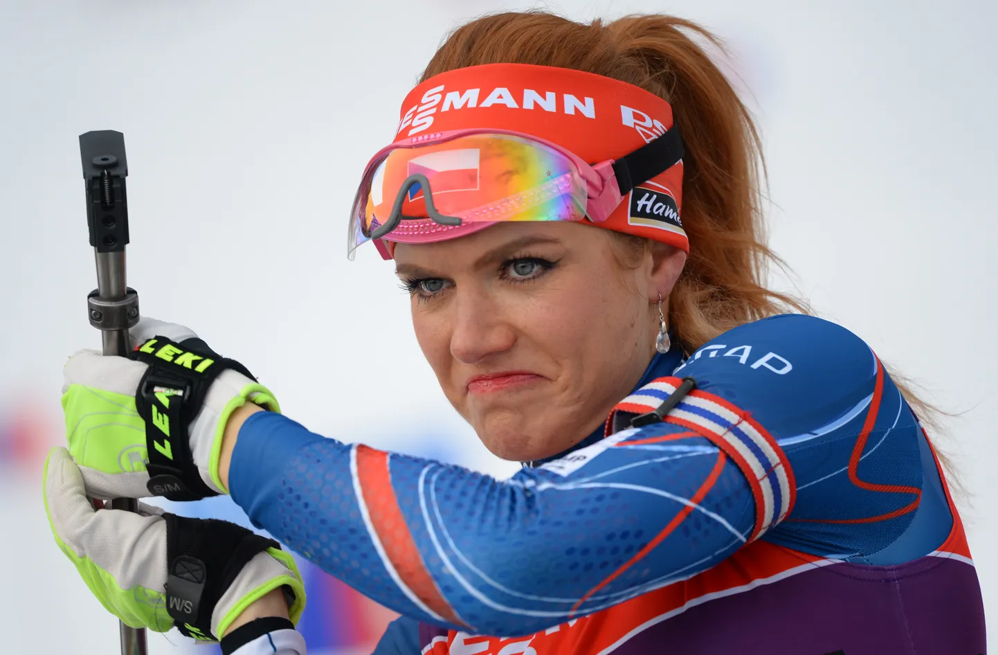 Габриэла Коукалова.