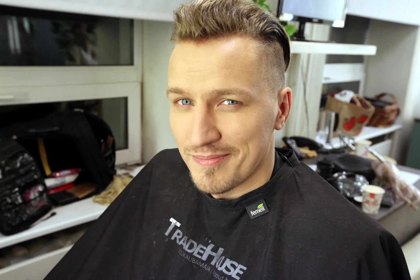 Eesti Laul 2015, esimene poolfinaal. Salvestused ja melu, Rolf Roosalu