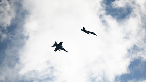 Soome kaitsevägi kehtestas lahe idaosas piirangud