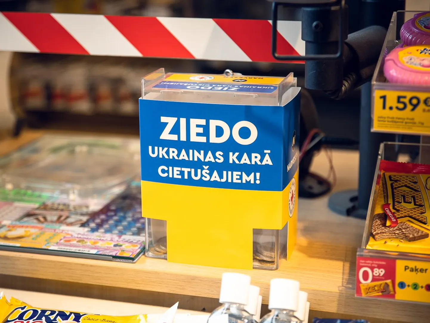 Raksta foto