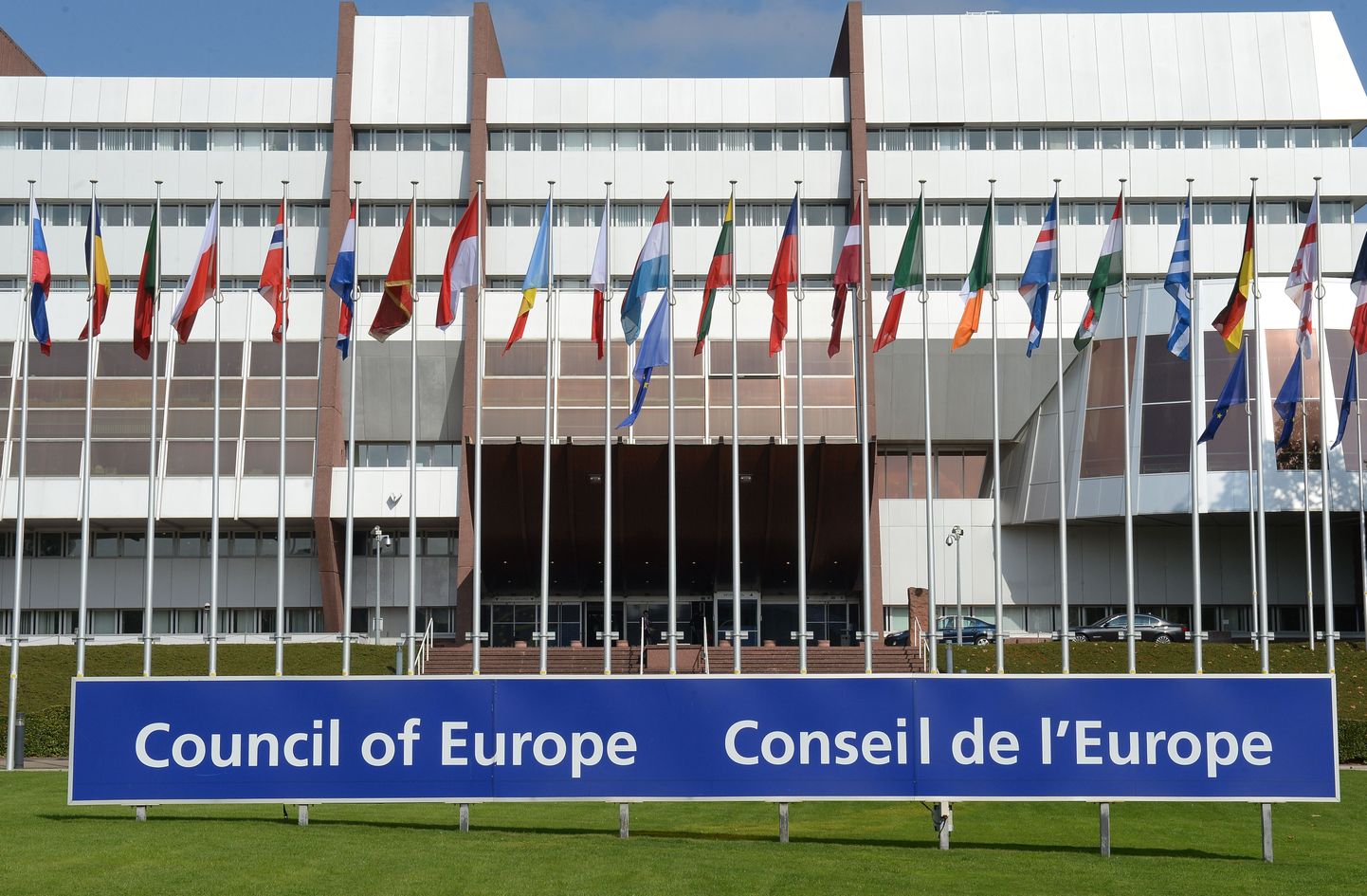 Euroopa Nõukogu.
