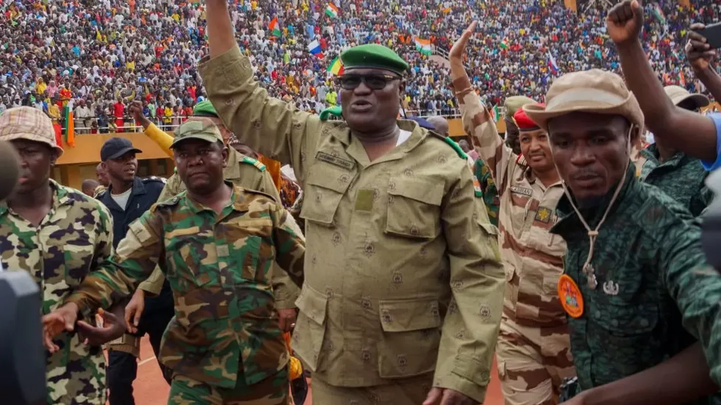 Хунта в Нигере заявила, что будет противостоять любой «агрессии» со стороны ЭКОВАС и западных держав