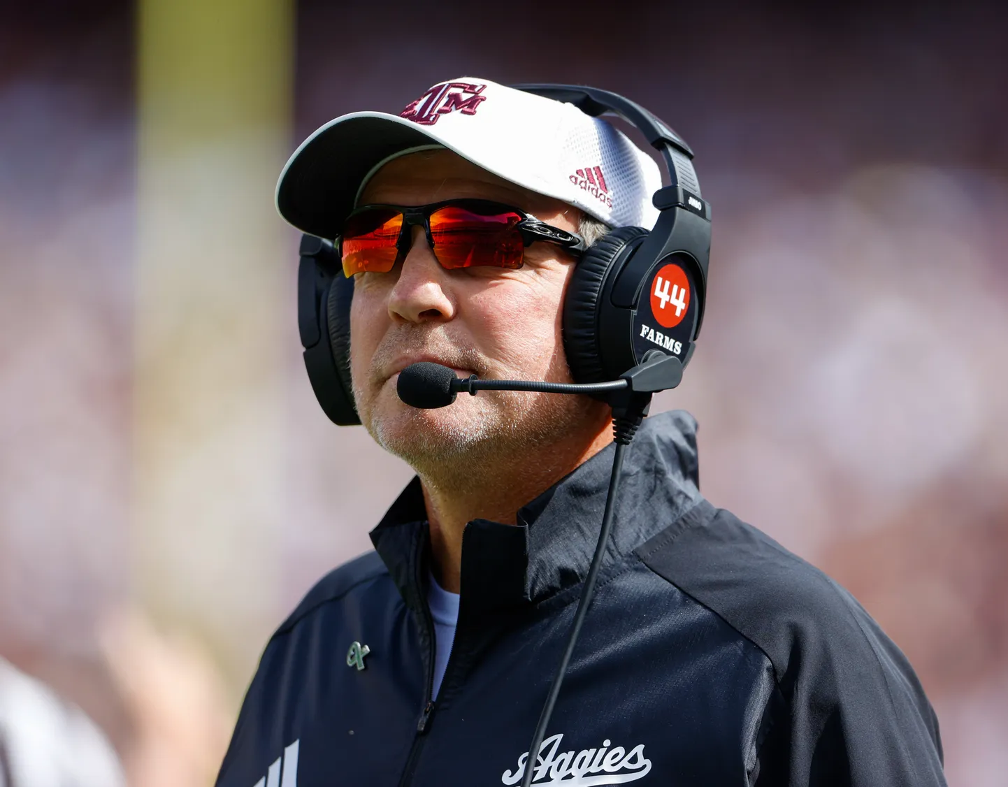 Jimbo Fisher.
