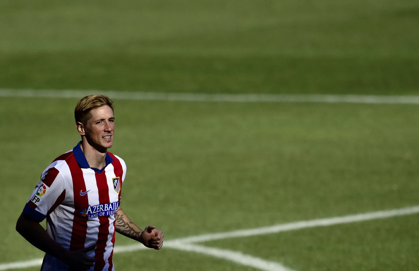 Fernando Torres hakkab taas mängima Madridi Atleticos.