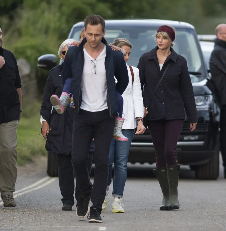 Taylor Swift ja Tom Hiddleston / Scanpix