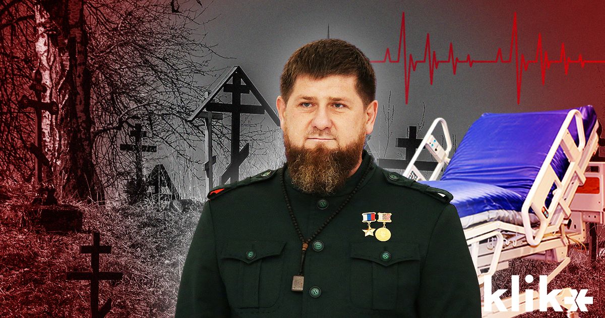 Latest Update on Ramzan Kadyrov’s Health: Coma, Treatment, and Rumors