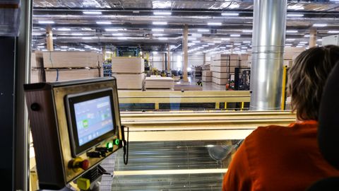 Kohila Vineer laiendab Eestis tegevust. Investeeritakse 70 miljonit