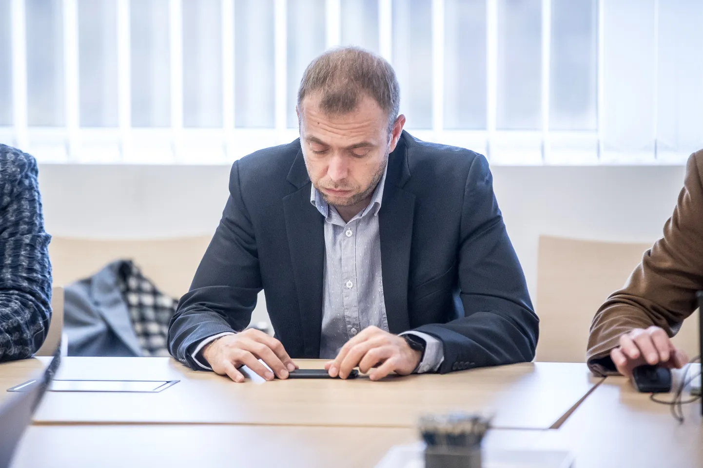 Klaid Mägi.
