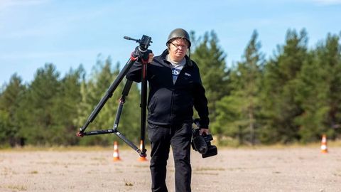 „Kas ongi juba kõik? Ma tahtnuks veel rääkida” ehk Rene Kundla seiklused ERRis
