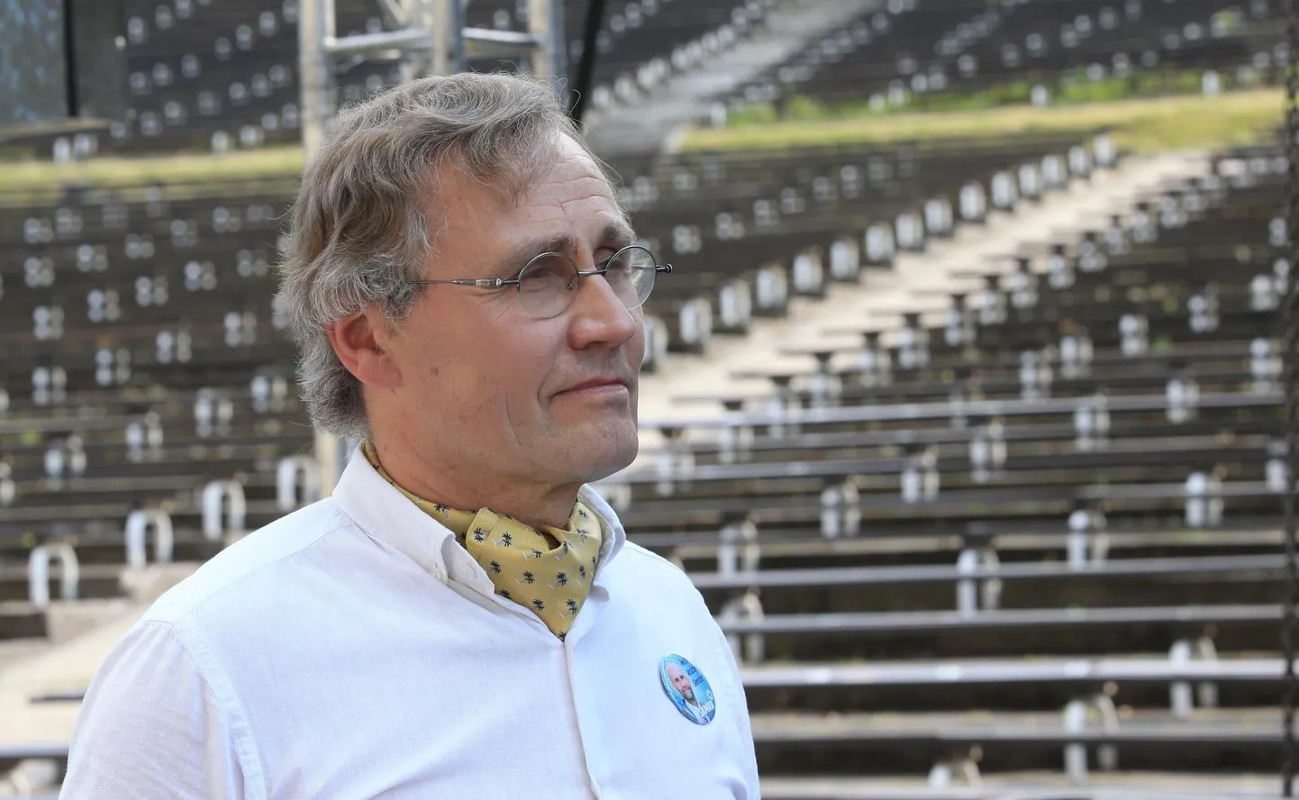 Tõnis Lukas, Eesti Kirjandusmuuseumi direktor (Isamaa)