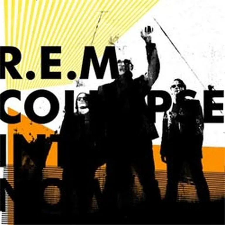 R.E.M. "Collapse Into Now"