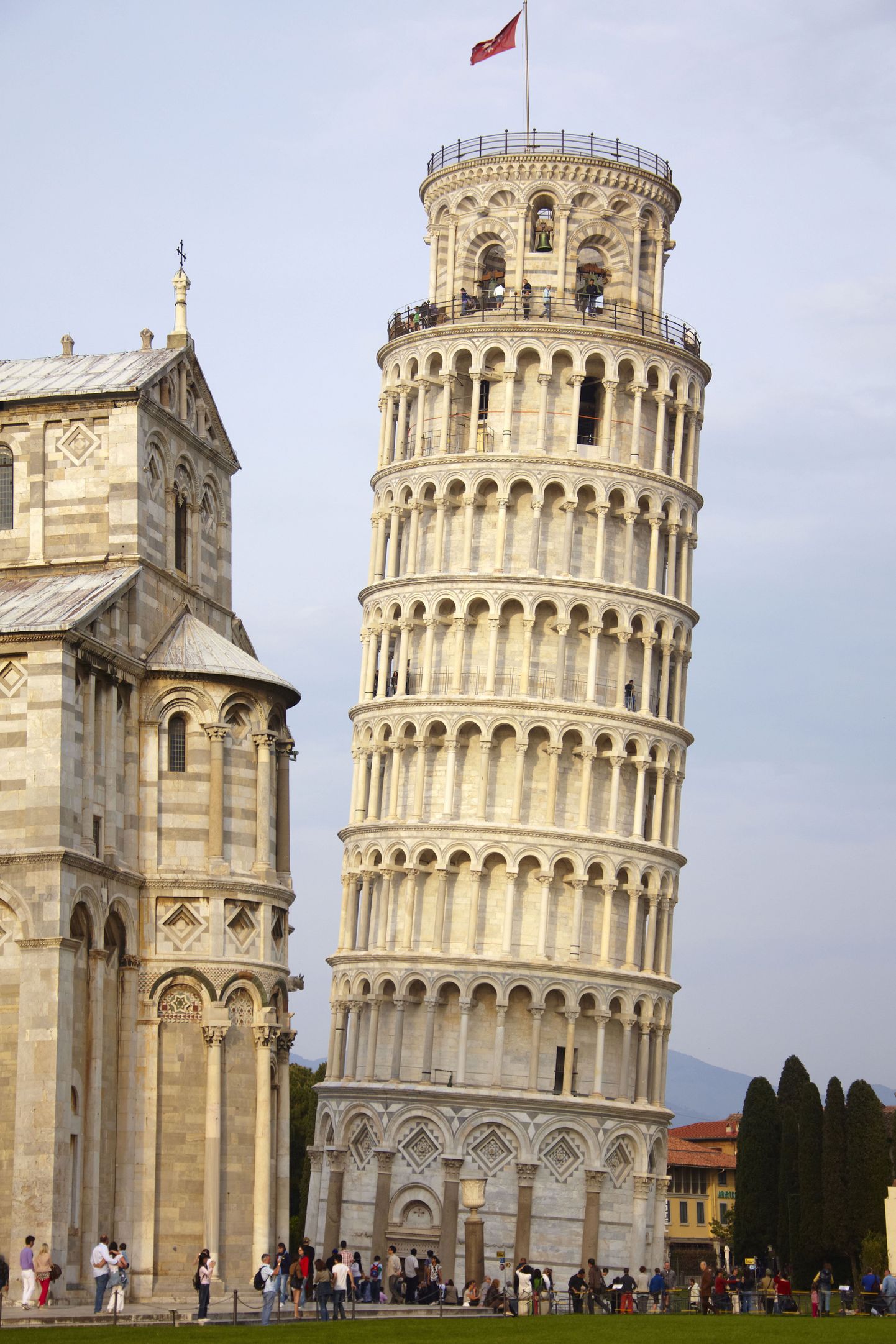 Pisa torn