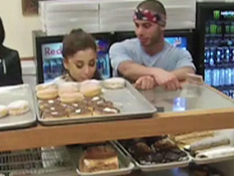 Ariana un virtuļi
