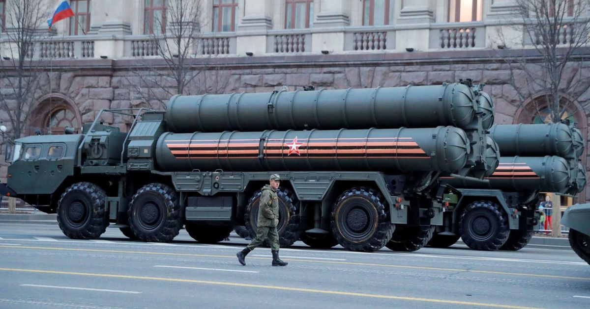 Venemaa kavatseb S-400 süsteeme toimetada mitmele Lähis-Ida riigil