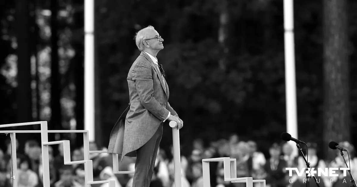 Aizsaulē devies diriģents Jānis Zirnis