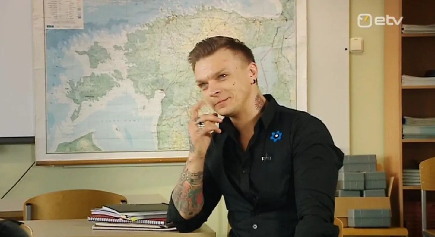 Tanel Padar "Pealtnägijas"