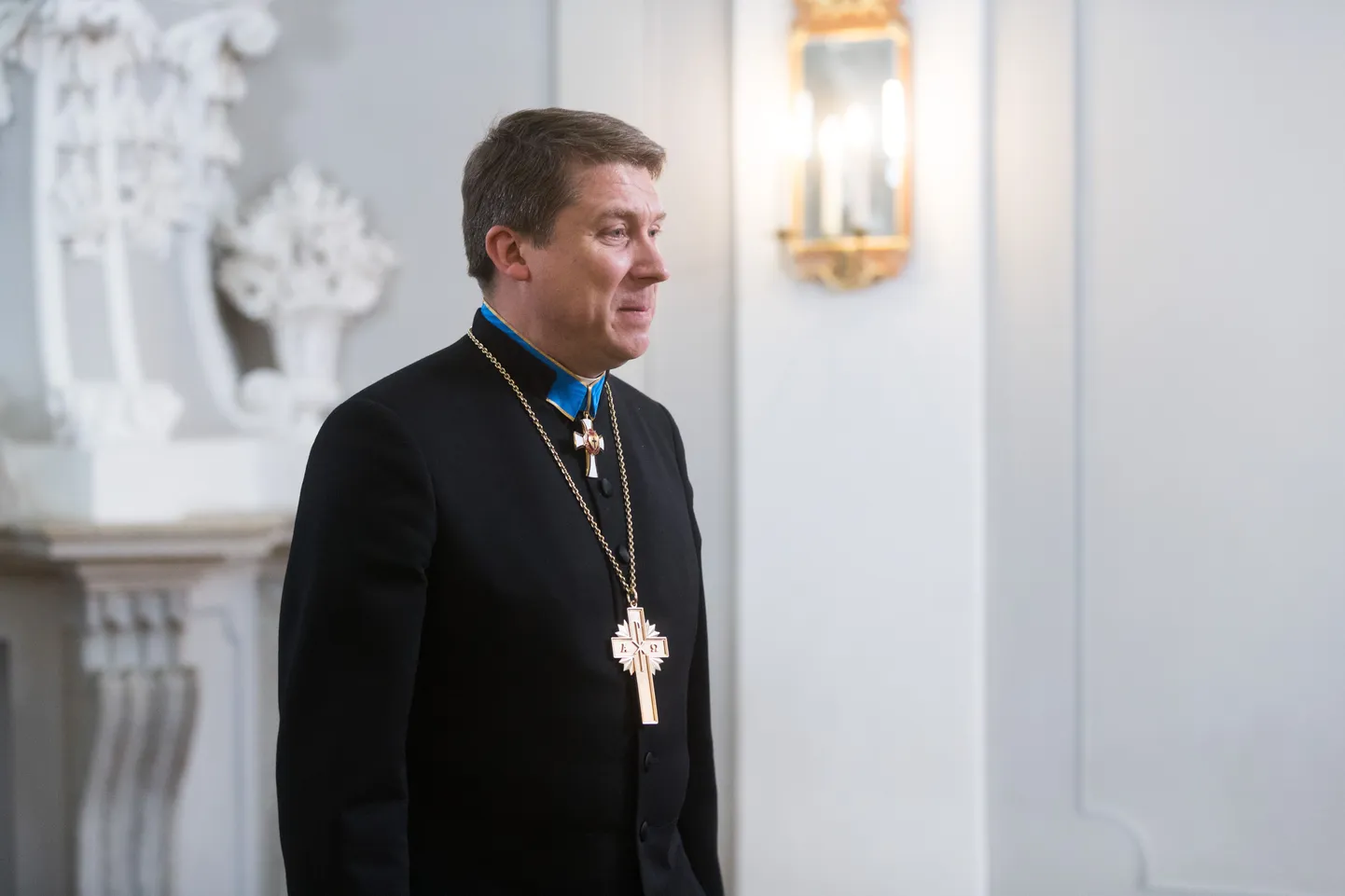 EELK peapiiskop Urmas Viilma.