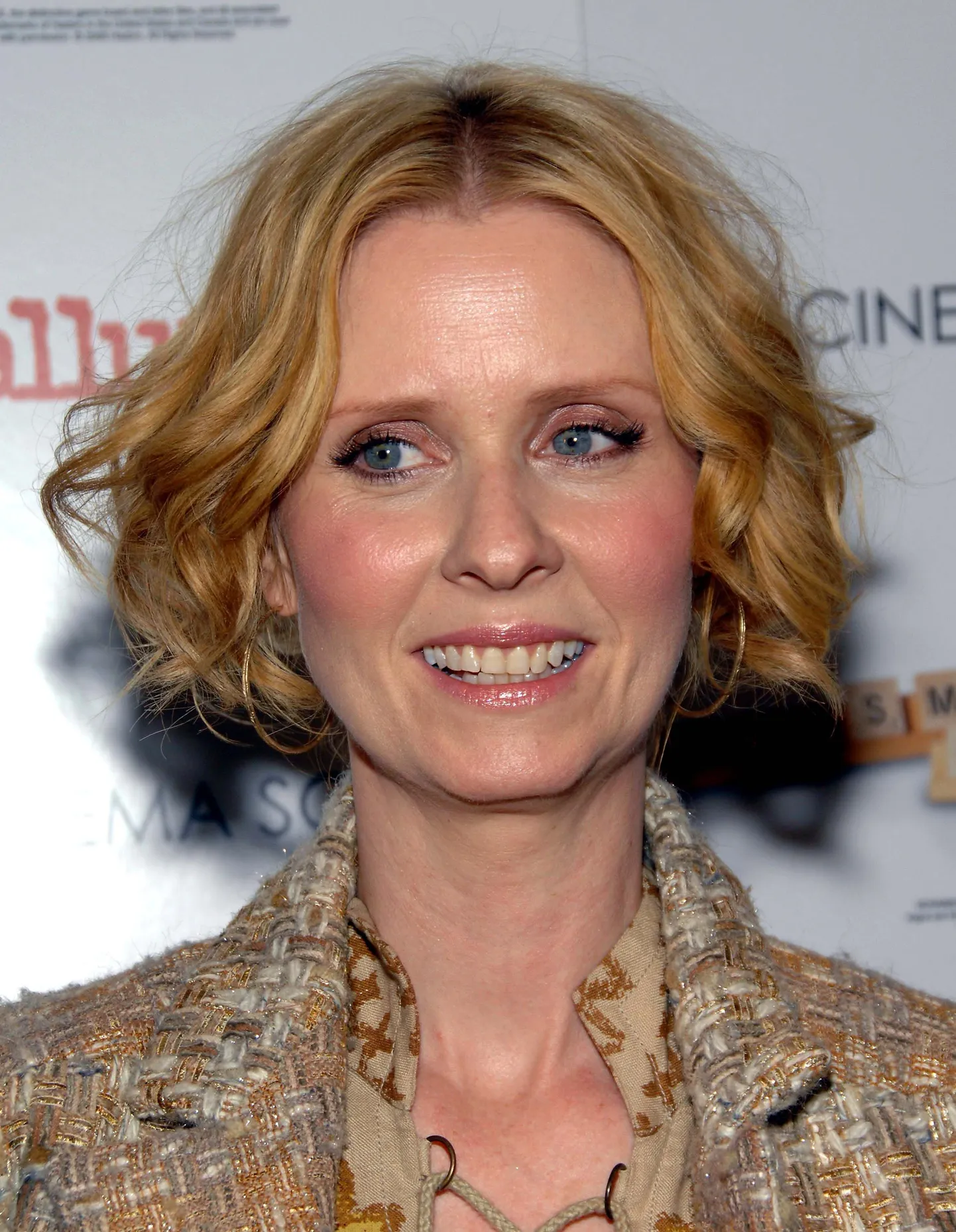 Cynthia Nixon