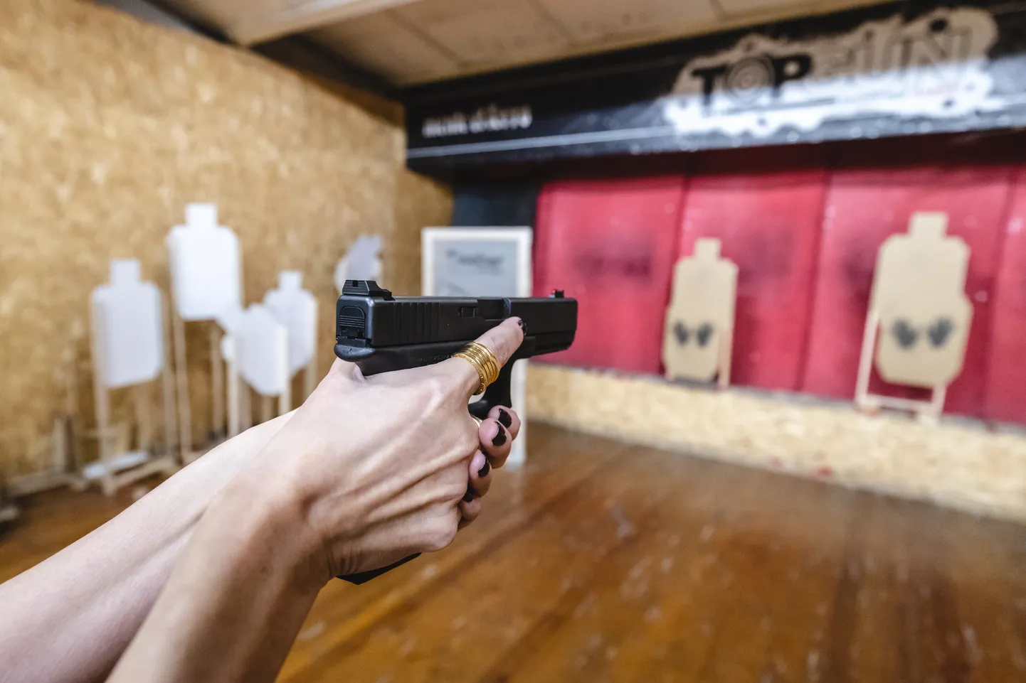 Kui siseministri ettepanek leiab toetust, jäävad lisaks Venemaa ja Valgevene kodanikele relvaloata ka paljude teiste riikide kodanikud.