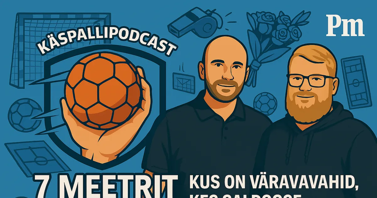 7 MEETRIT ⟩ Kus on väravavahid, kes sai roose ja kuhu kadusid ülekanded?