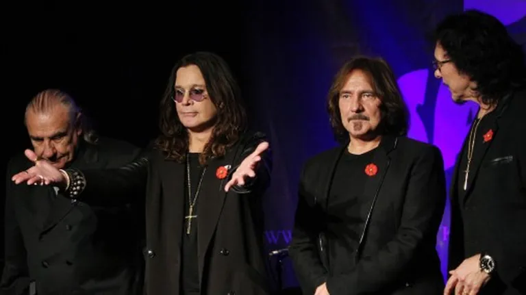 Black Sabbath