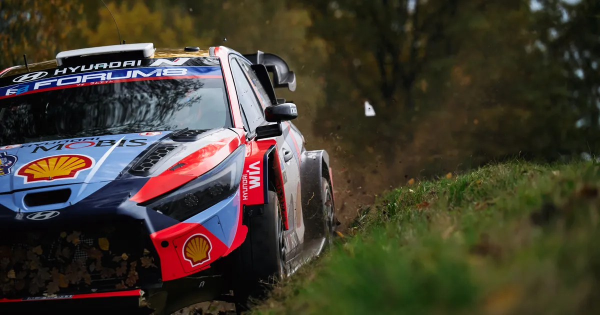 PUNKTITABEL ⟩ Evans astus pika sammu MM-tiitli poole, Tänaku seis läks veel raskemaks