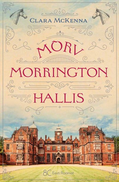 Clara McKenna, «Mõrv Morrington Hallis».